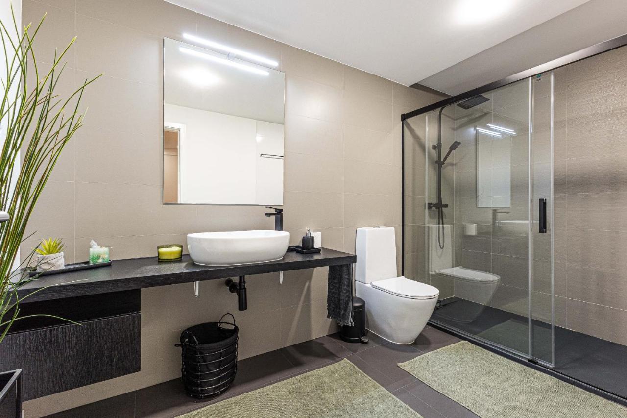Nautilus Appartement Armação de Pêra Buitenkant foto